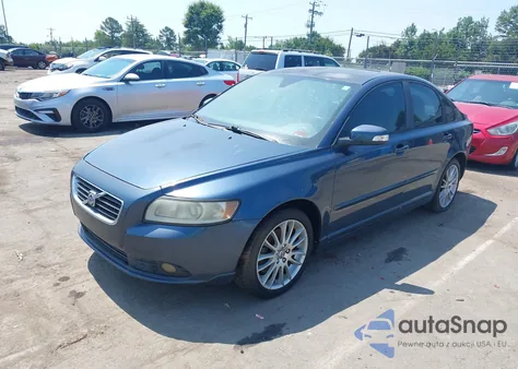 2009 Volvo S40 2.4I from USA, damaged, VIN YV1MS382092460984
